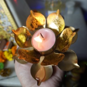 Golden Lotus